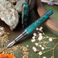 BENU Talisman Fountain Pen - Cat's Eye