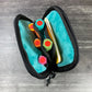 Rickshaw Bagworks Fillmore Pen Case - Summer Stripes