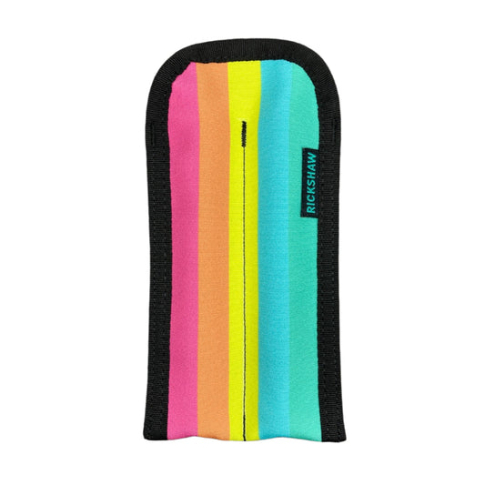 Rickshaw Bagworks 2-Pen Coozy Sleeve - Summer Stripes