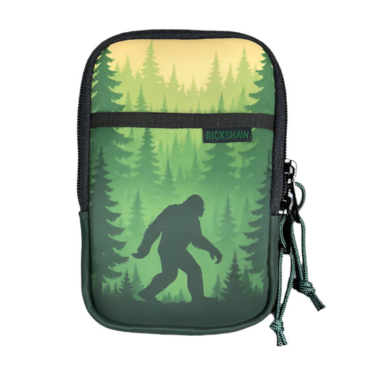Rickshaw Bagworks Sinclair Model R Coozy Case - Bigfoot (Dromgoole's x Portland Pen Show Exclusive)