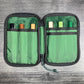 Rickshaw Bagworks Fillmore Pen Case - Bigfoot (Dromgoole's x Portland Pen Show Exclusive)