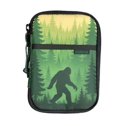 Rickshaw Bagworks Fillmore Pen Case - Bigfoot (Dromgoole's x Portland Pen Show Exclusive)