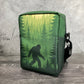Rickshaw Bagworks A5 Field Bag - Bigfoot (Retro 51 Design x Dromgoole's x Portland Pen Show Exclusive)