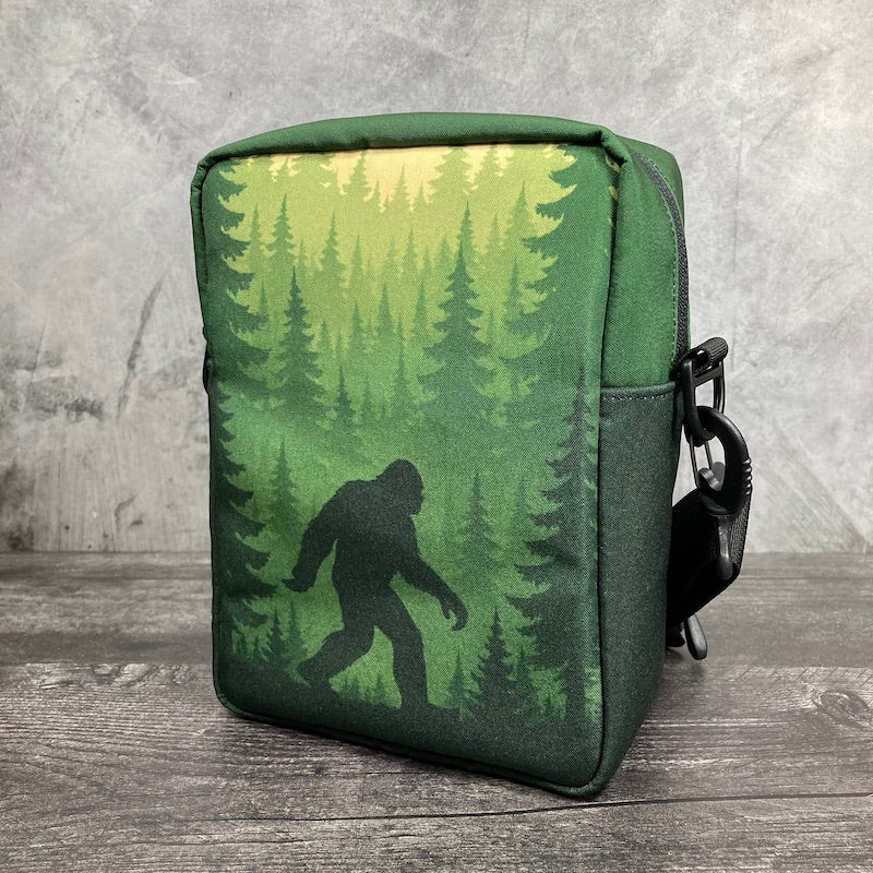 Rickshaw Bagworks A5 Field Bag - Bigfoot (Retro 51 Design x Dromgoole's x Portland Pen Show Exclusive)