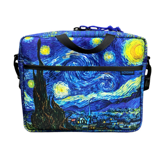 Rickshaw Bagworks Banzai Bag - Van Gogh Starry Night