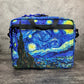 Rickshaw Bagworks Banzai Bag - Van Gogh Starry Night