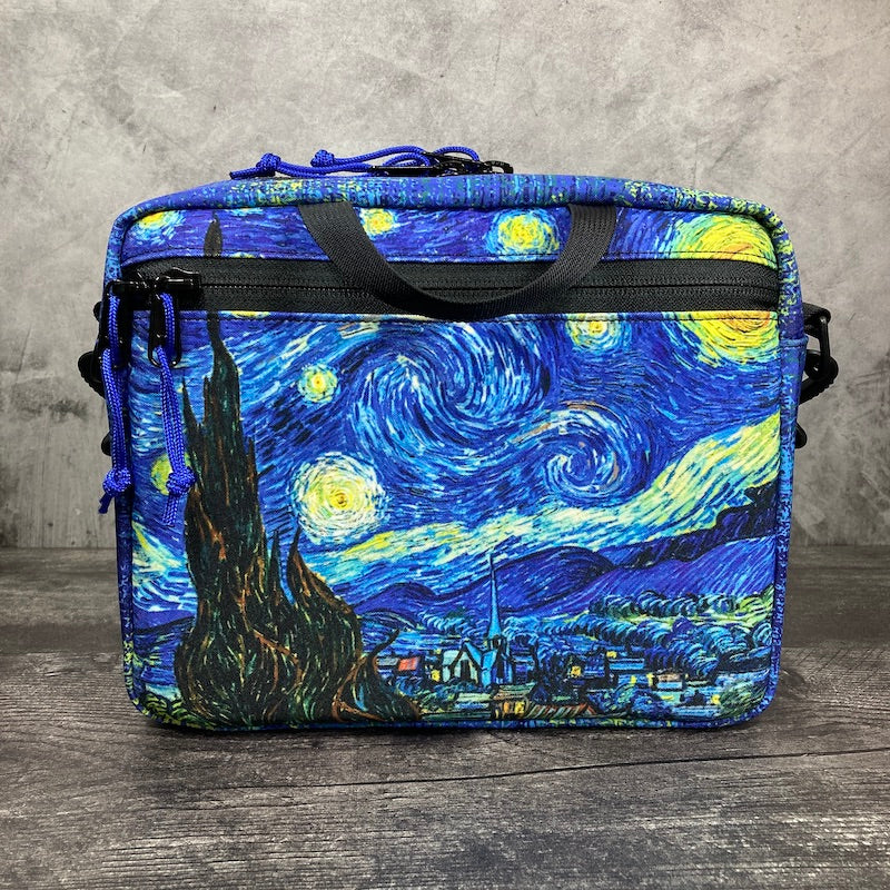Rickshaw Bagworks Banzai Bag - Van Gogh Starry Night