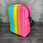 Rickshaw Bagworks A5 Field Bag - Summer Stripes