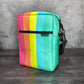Rickshaw Bagworks A5 Field Bag - Summer Stripes