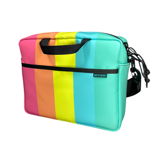 Rickshaw Bagworks Banzai Bag - Summer Stripes