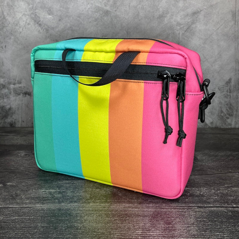 Rickshaw Bagworks Banzai Bag - Summer Stripes