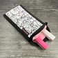 Rickshaw Bagworks 2-Pen Coozy Sleeve - Doodle Cats
