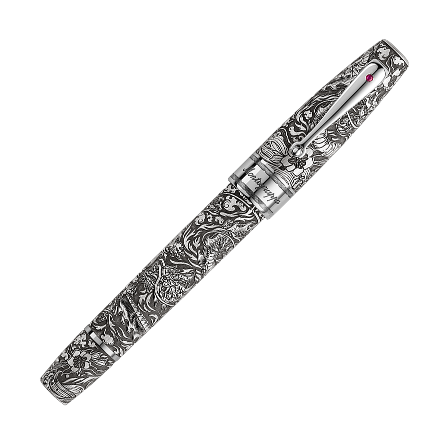 Montegrappa Imperial Year of the Dragon Fountain Pen (Limited Edition)
