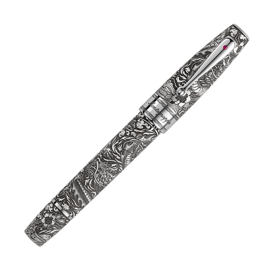 Montegrappa Imperial Year of the Dragon Fountain Pen (Limited Edition)