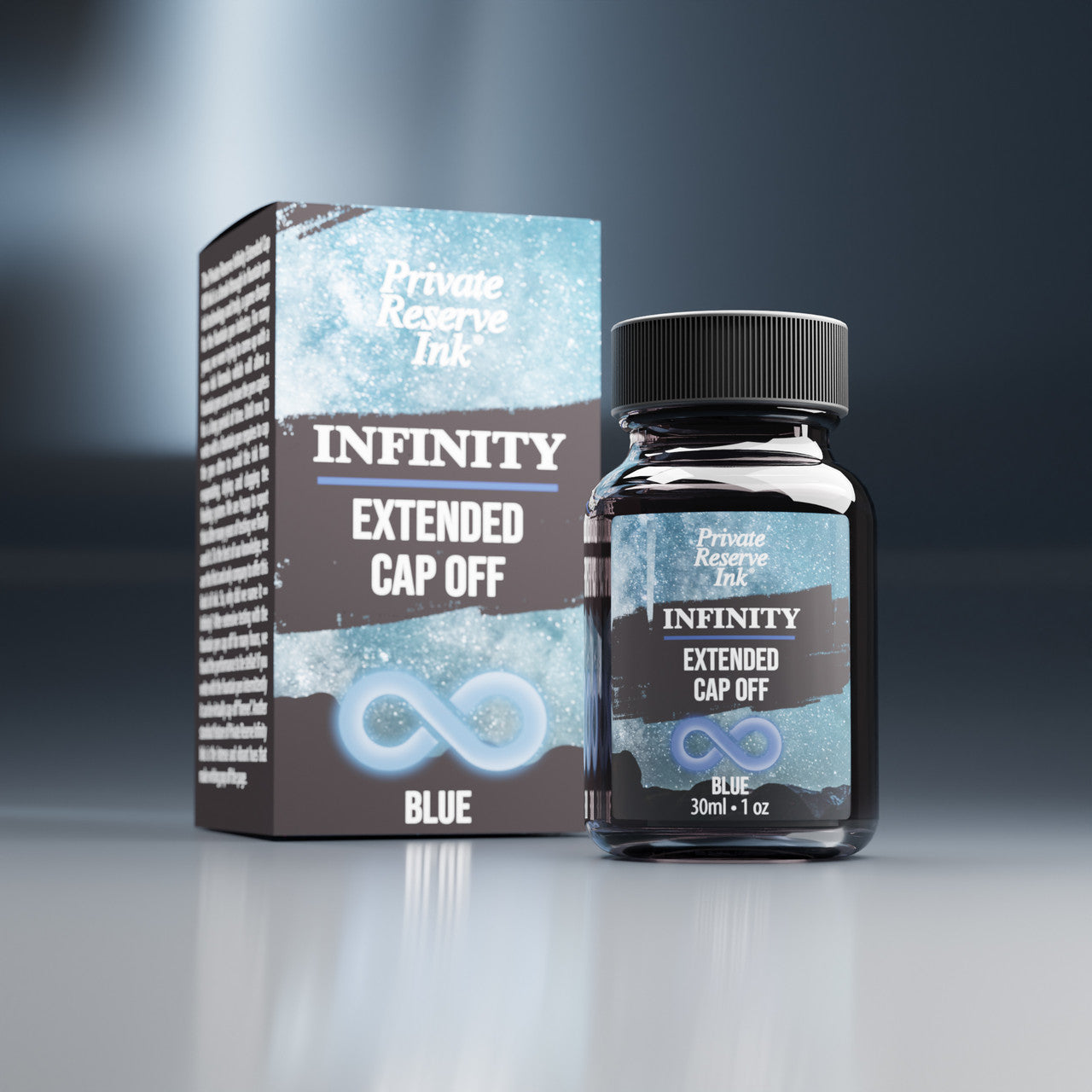 Private Reserve Infinity Blue (30ml) Bottled Ink