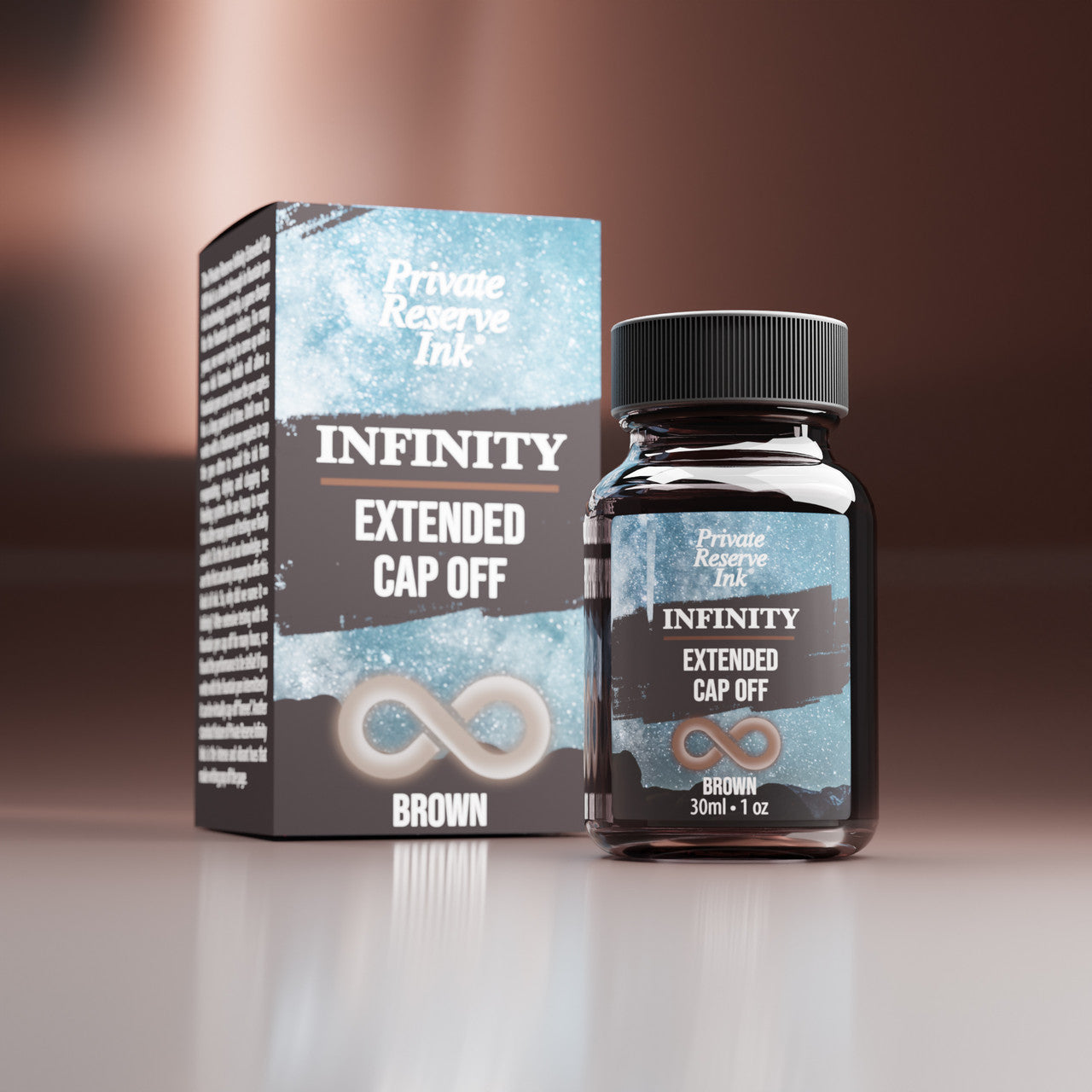 Private Reserve Infinity Brown (30ml) Bottled Ink
