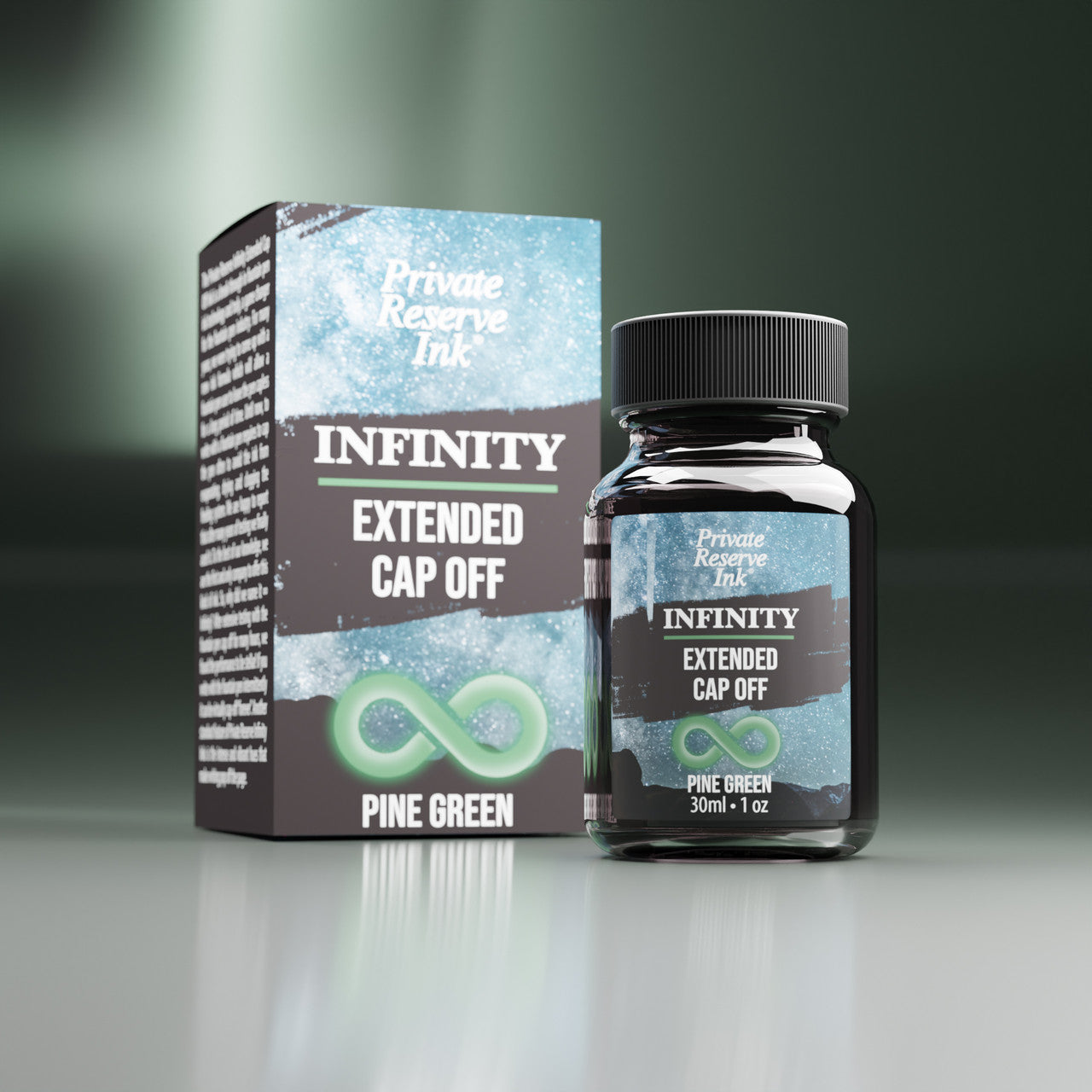 Private Reserve Infinity Pine Green (30ml) Bottled Ink
