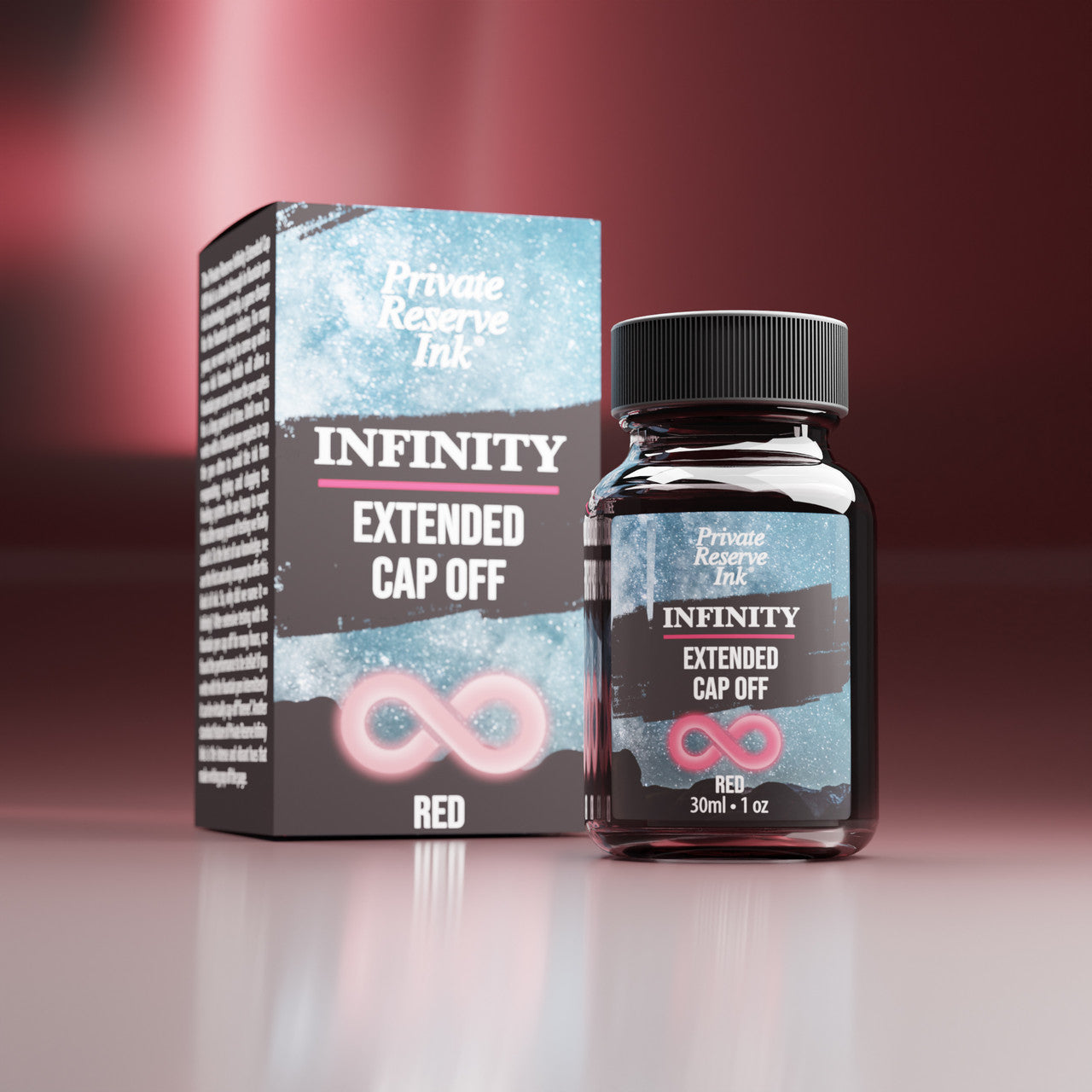 Private Reserve Infinity Red (30ml) Bottled Ink