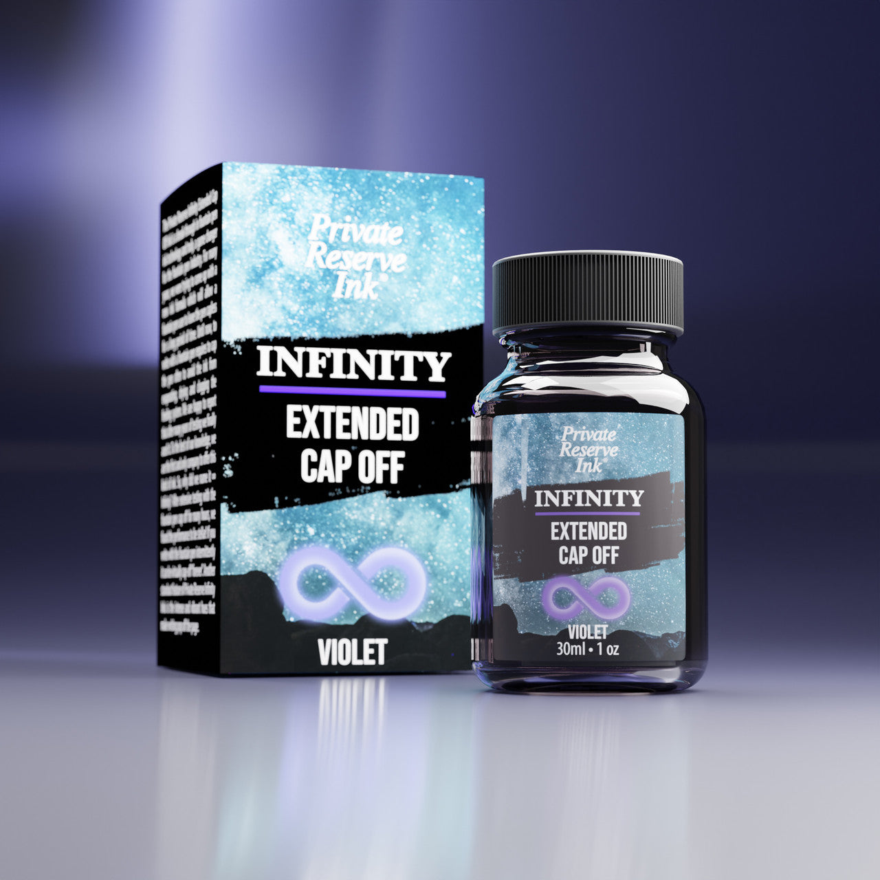 Private Reserve Infinity Violet (30ml) Bottled Ink