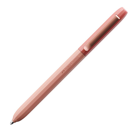 Faber-Castell Design Avori XB Ballpoint - Inner Fire