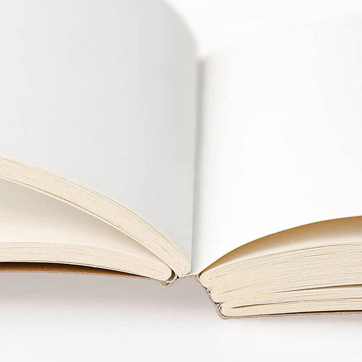 Hightide Puggy's Best Paperback Notebook - Blue