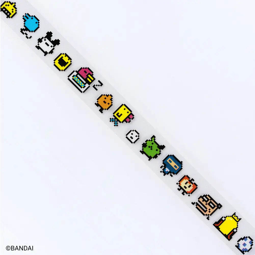 Hobonichi x Plus Deco Rush - Tamagotchi