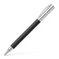 Faber-Castell Design Ambition Rollerball - Black Resin