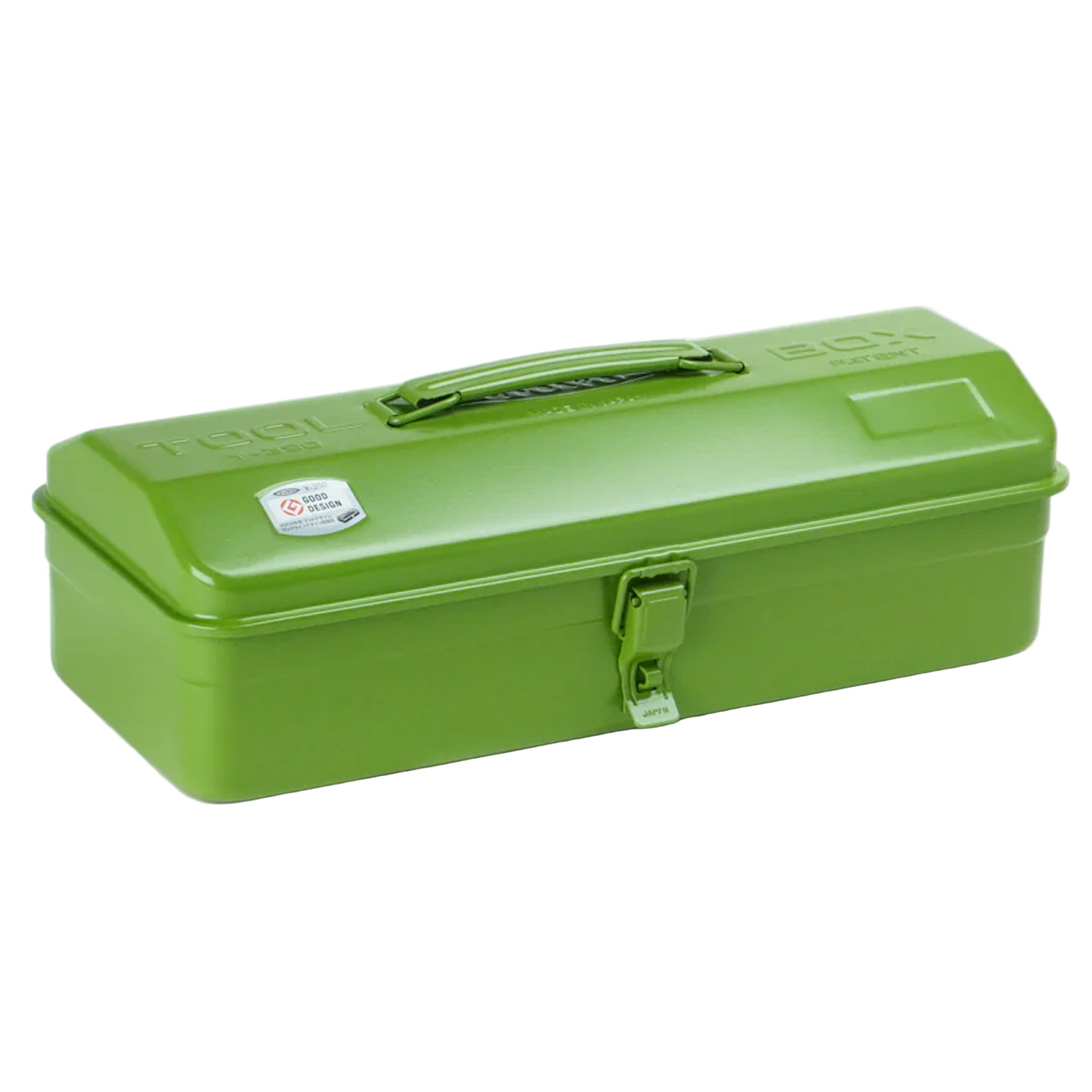 TOYO Steel Camber-Top Toolbox Y-350 - Japanese Tea Green