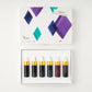 Tom's Studio Jewel (5ml) Mini Bottled Ink Collection - Set of 6