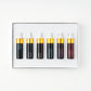 Tom's Studio Jewel (5ml) Mini Bottled Ink Collection - Set of 6