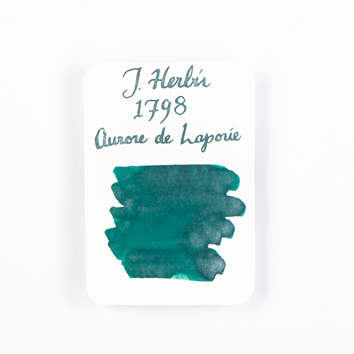 J. Herbin 1798 Aurore De Laponie 50ml Bottled Ink