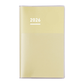Kokuyo Jibun 2026 Techo Diary - Yellow (A5 Slim)