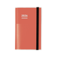 Kokuyo Jibun 2026 Mini First Techo - Red (B6 Slim)
