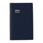 Kokuyo Jibun 2026 Techo Biz Planner - Navy (A5 Slim)