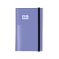 Kokuyo Jibun 2026 Mini First Techo - Violet (B6 Slim)