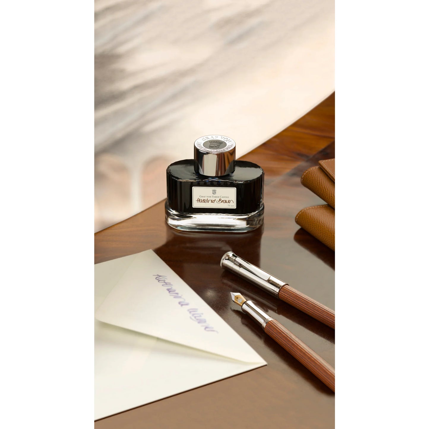 Graf von Faber-Castell Fountain Pen - Classic Pernambuco