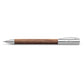 Faber-Castell Ambition Mechanical Pencil (.7mm) - Walnut