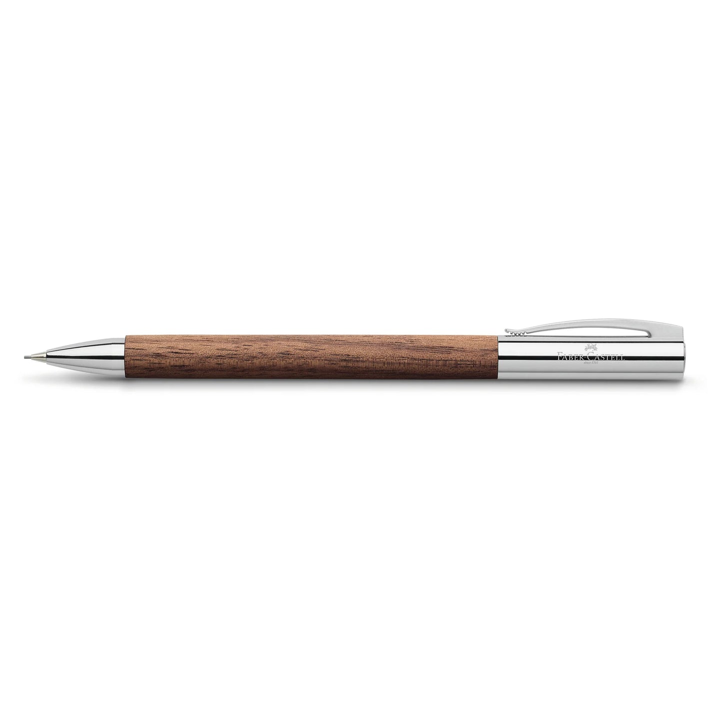 Faber-Castell Ambition Mechanical Pencil (.7mm) - Walnut