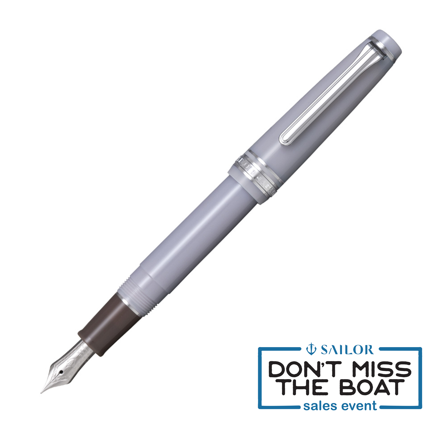 Sailor Pro Gear Slim Shikiori 'Sansui' Fountain Pen - Kamoshika