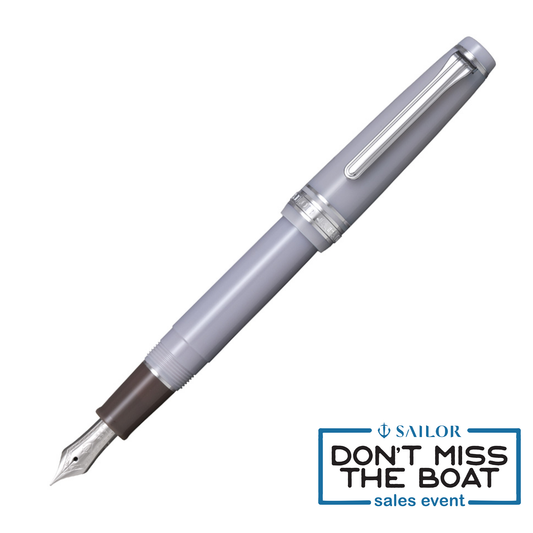 Sailor Pro Gear Slim Shikiori 'Sansui' Fountain Pen - Kamoshika