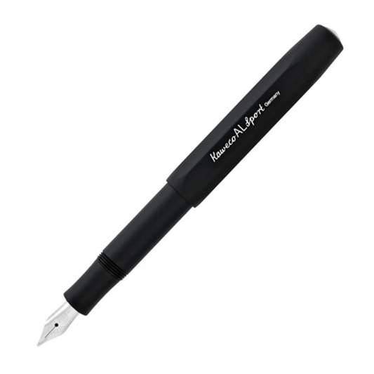 Kaweco AL Sport Fountain Pen - Black