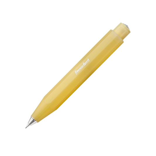 Kaweco Frosted Sport Mechanical Pencil (.7mm) - Banana
