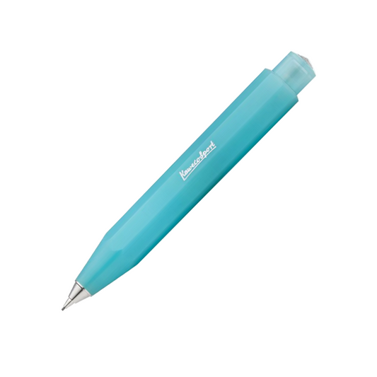 Kaweco Frosted Sport Mechanical Pencil (.7mm) - Blueberry