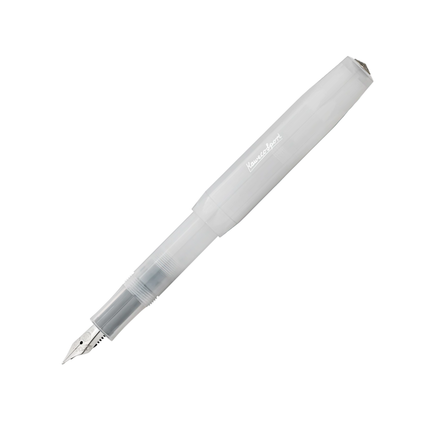 Kaweco Sport Calligraphy Set with Tin Box - Coconut