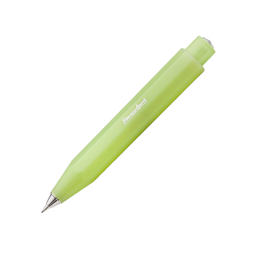 Kaweco Frosted Sport Mechanical Pencil (.7mm) - Lime