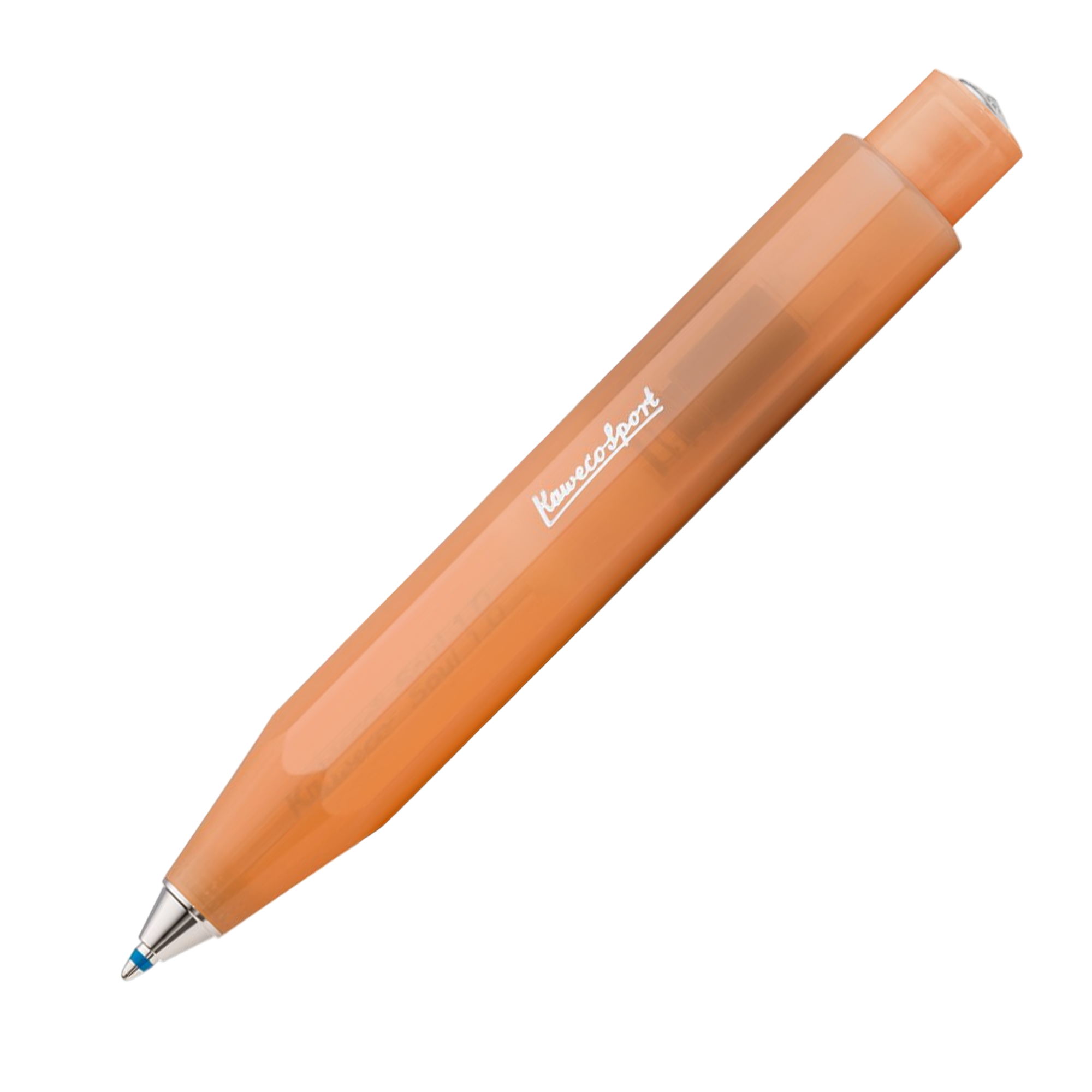 Kaweco Frosted Sport Ballpoint - Mandarin – Dromgoole's Fine Writing ...