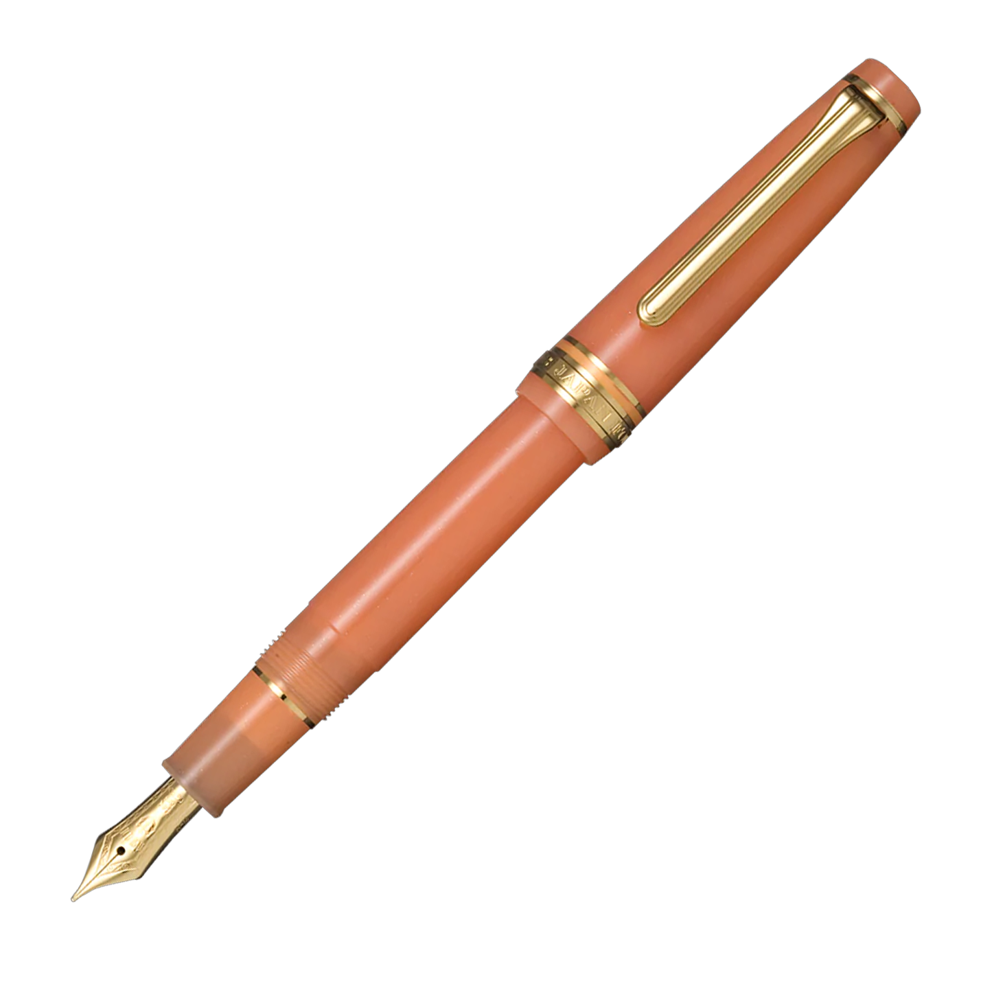 Sailor Pro Gear Slim Fountain Pen - Seasonal Festival - Kiku