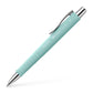 Faber-Castell Design Poly Ball Ballpoint - Caribic Blue