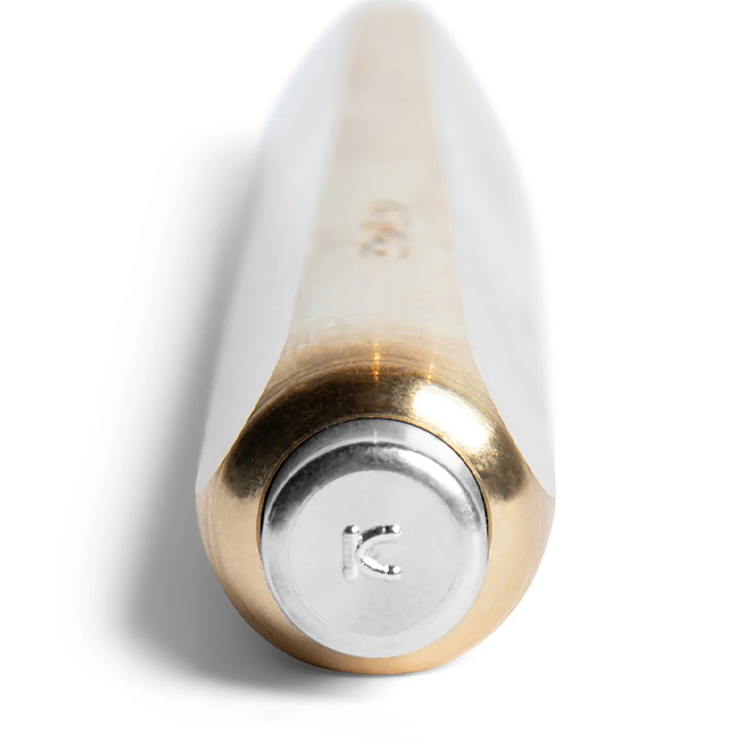 Kolo Tino Ballpoint - Raw Brass
