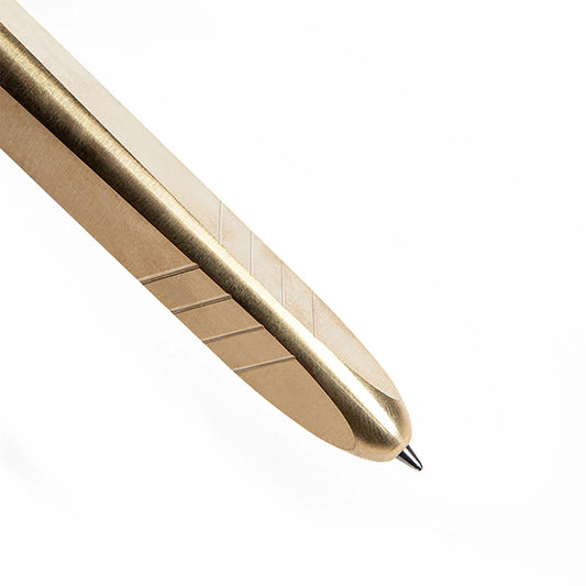 Kolo Tino Ballpoint - Raw Brass
